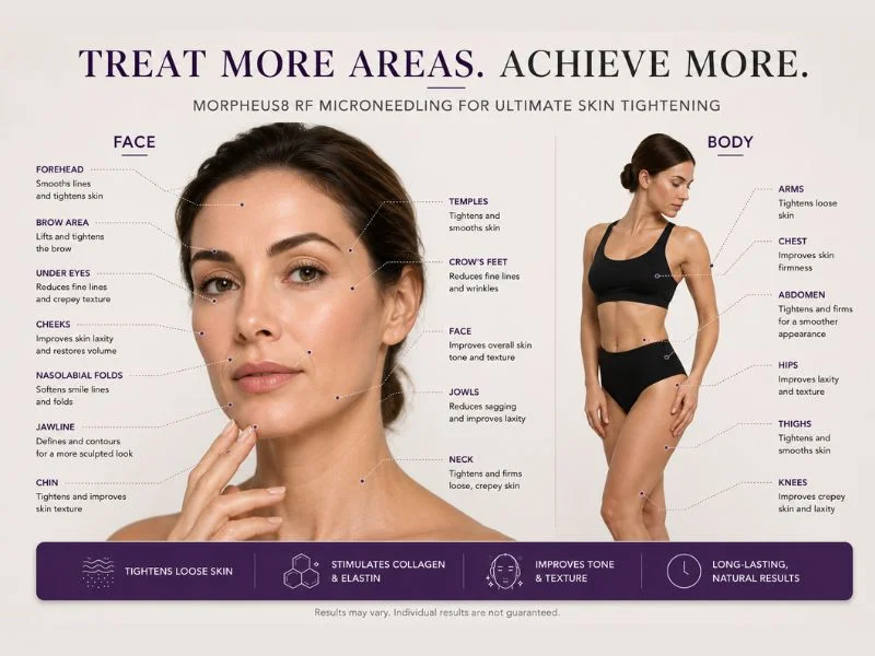 Explaining Total Skin Tightening Treatment and What to Expect 7 FAQS About Total Skin Tightening Treatment Worcestershire