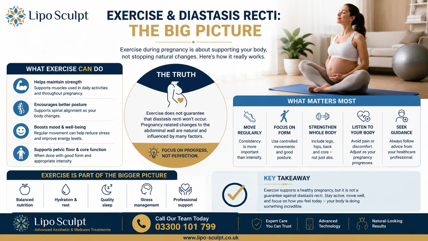Does Exercise Reduce the Risk of Diastasis Recti? 3 Does Exercise Reduce the Risk of Diastasis Recti Worcestershire : Which Types of Exercise May Support a Healthier Core?